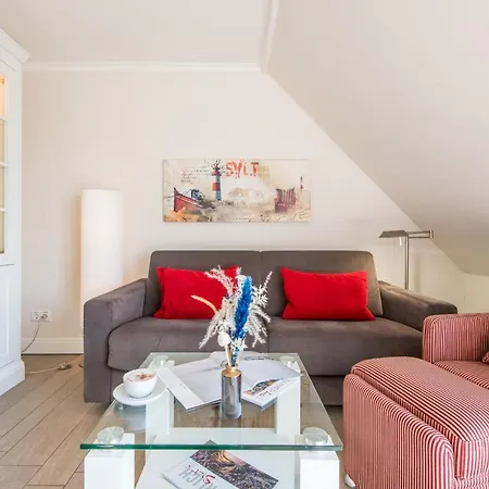 Apartmán Haus Doktor Ross Strasse 31 Whg 5